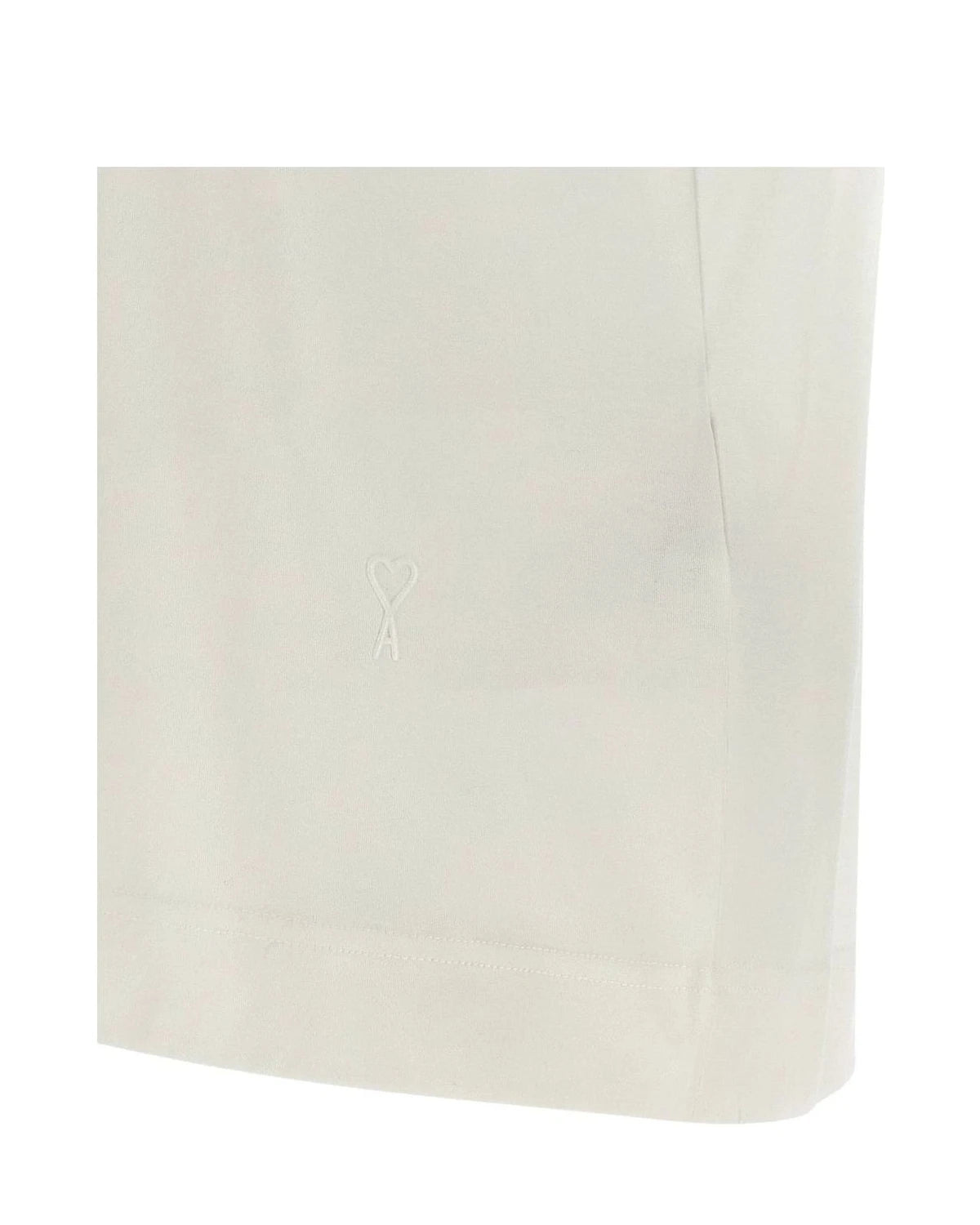 Ami Paris T-Shirt, Cotton — view 4