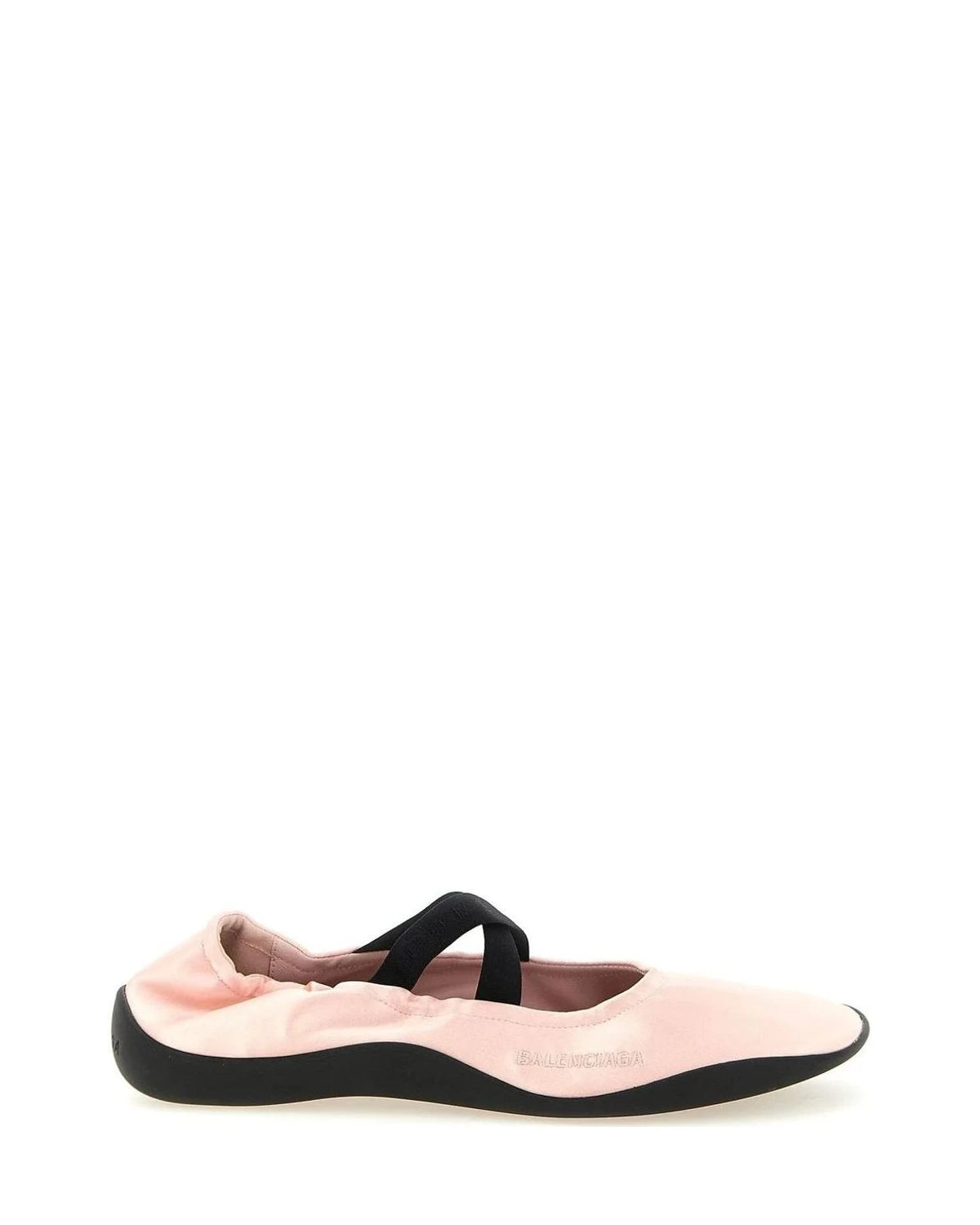 Balenciaga Flats in multicolor, Polyester