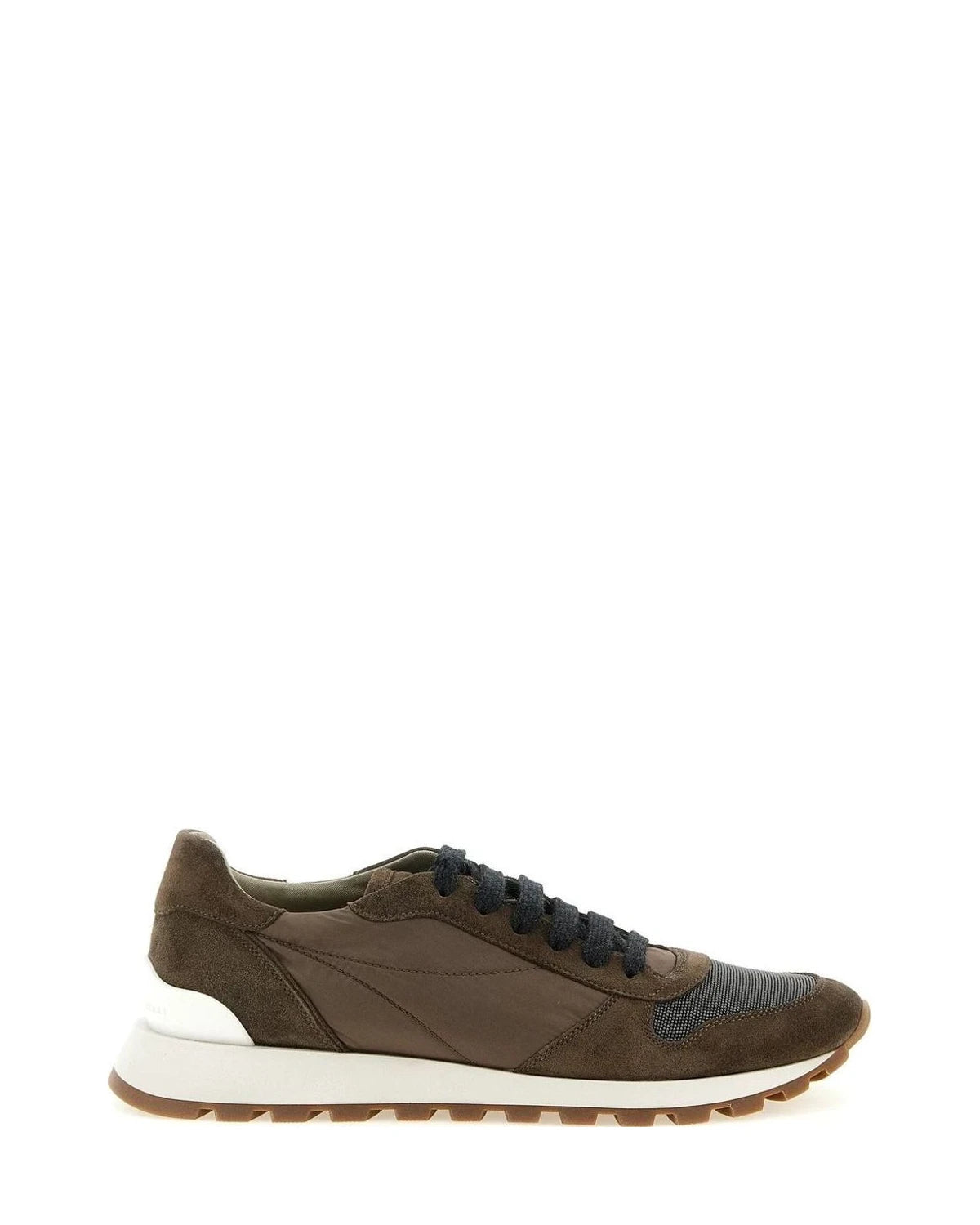 Brunello Cucinelli Athletic Shoes in brown, Calfskin Leather