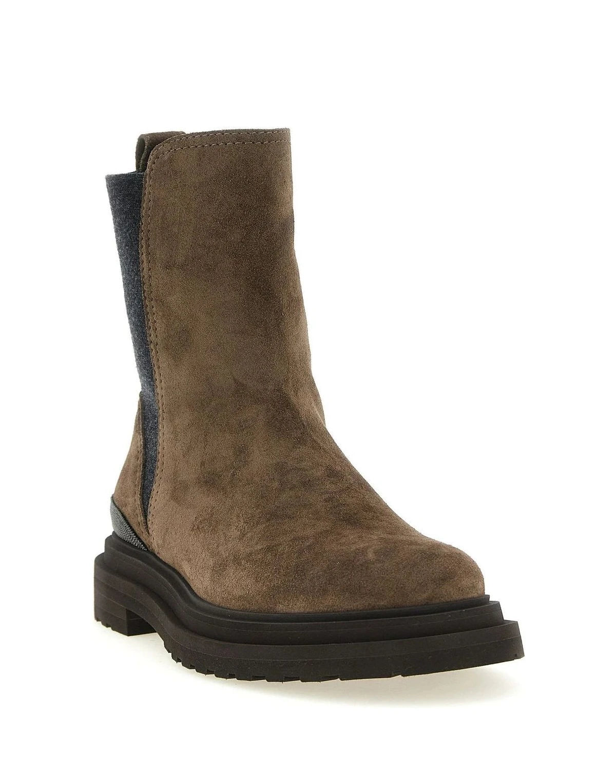 Brunello Cucinelli Boots in brown — view 2