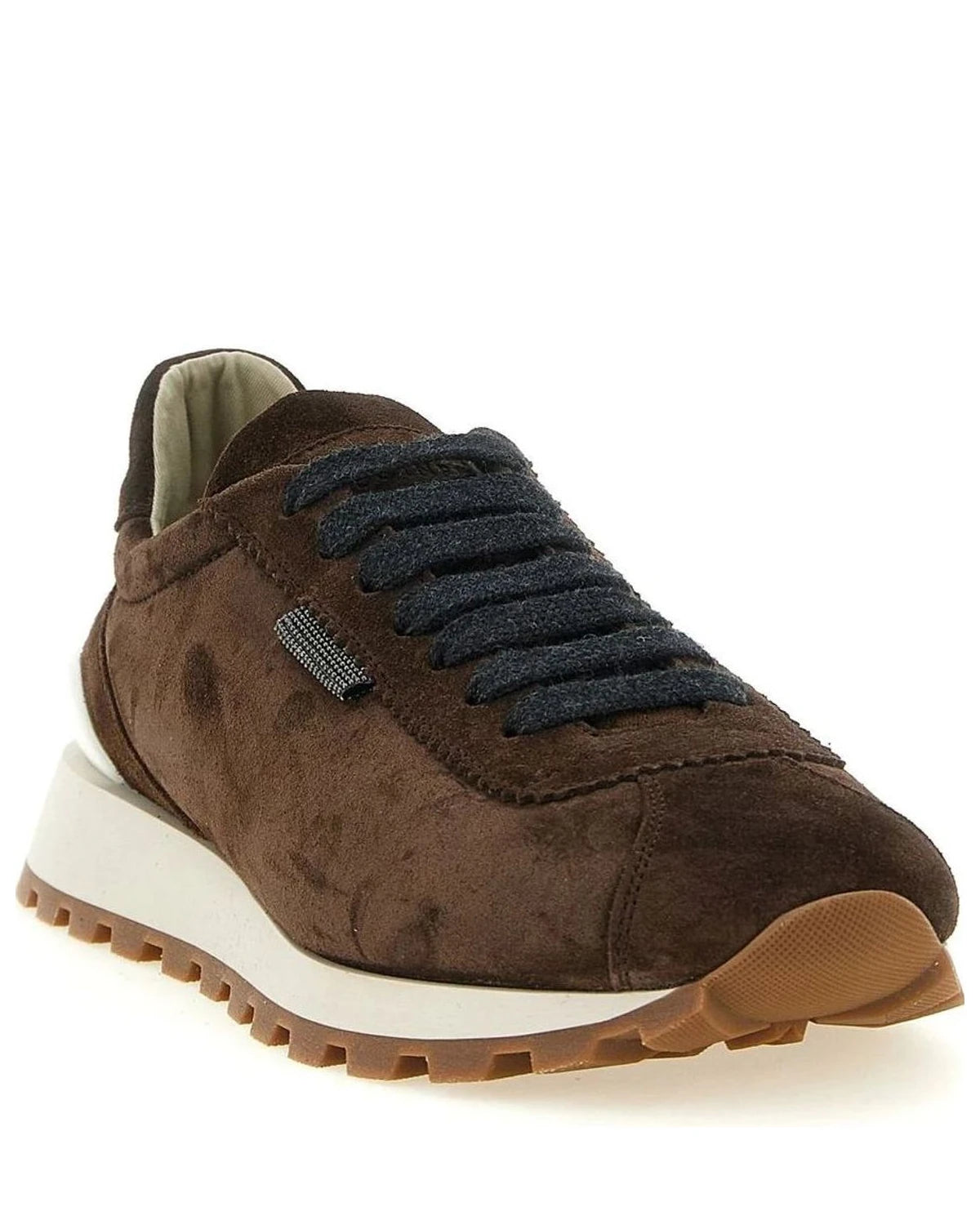 Brunello Cucinelli Athletic Shoes in brown — view 2