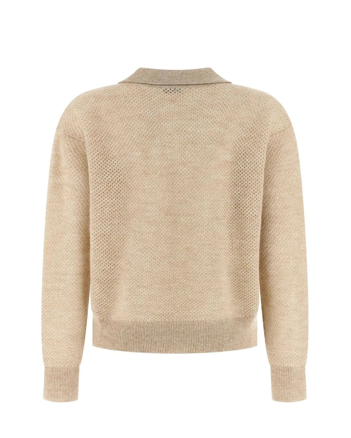 Brunello Cucinelli Polo in gold β view 2