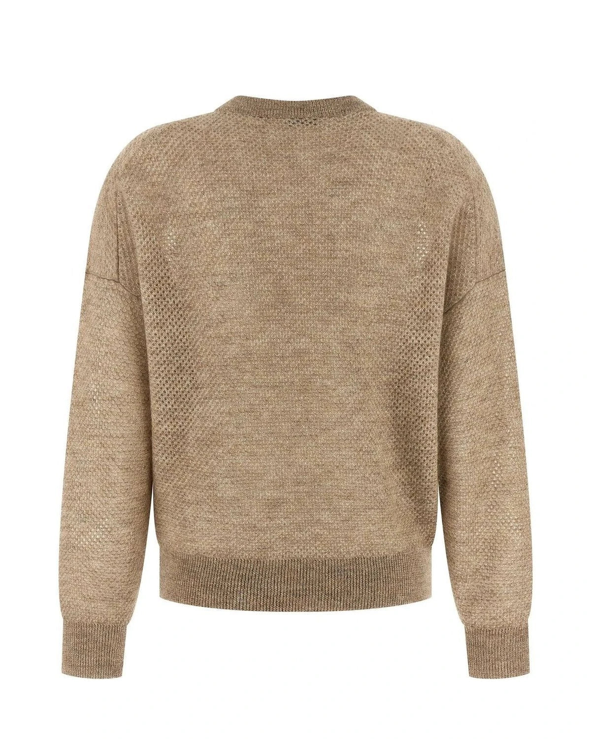 Brunello Cucinelli Sweater in beige, Mohair Wool β view 2