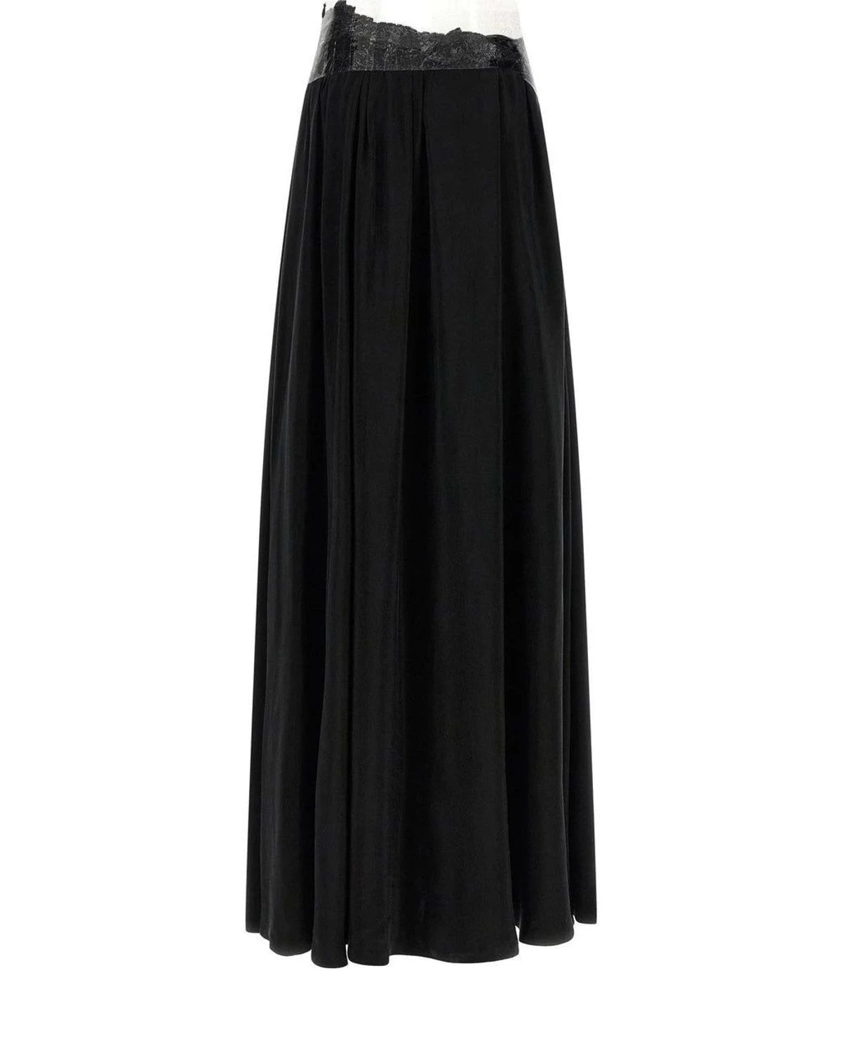 Maison Margiela Skirt in black — view 2