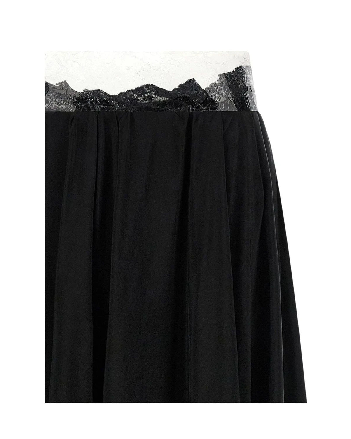 Maison Margiela Skirt in black — view 3