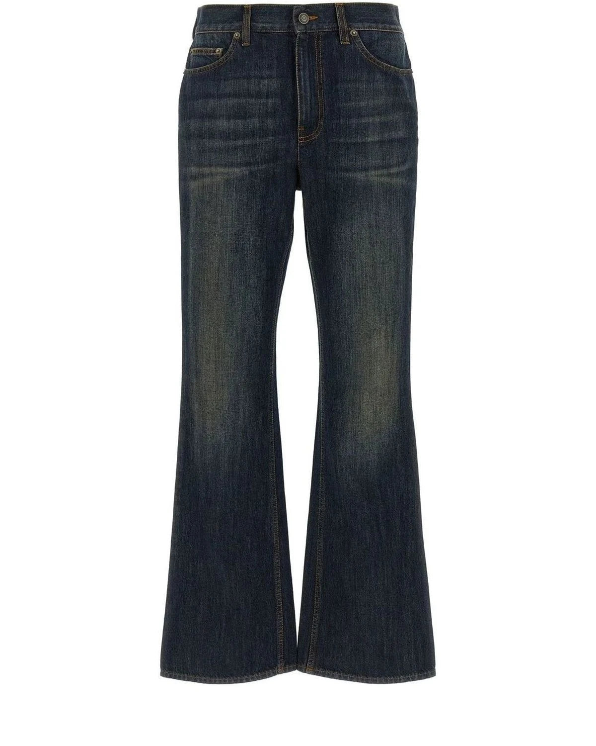 Burberry Jean in blue, Cotton