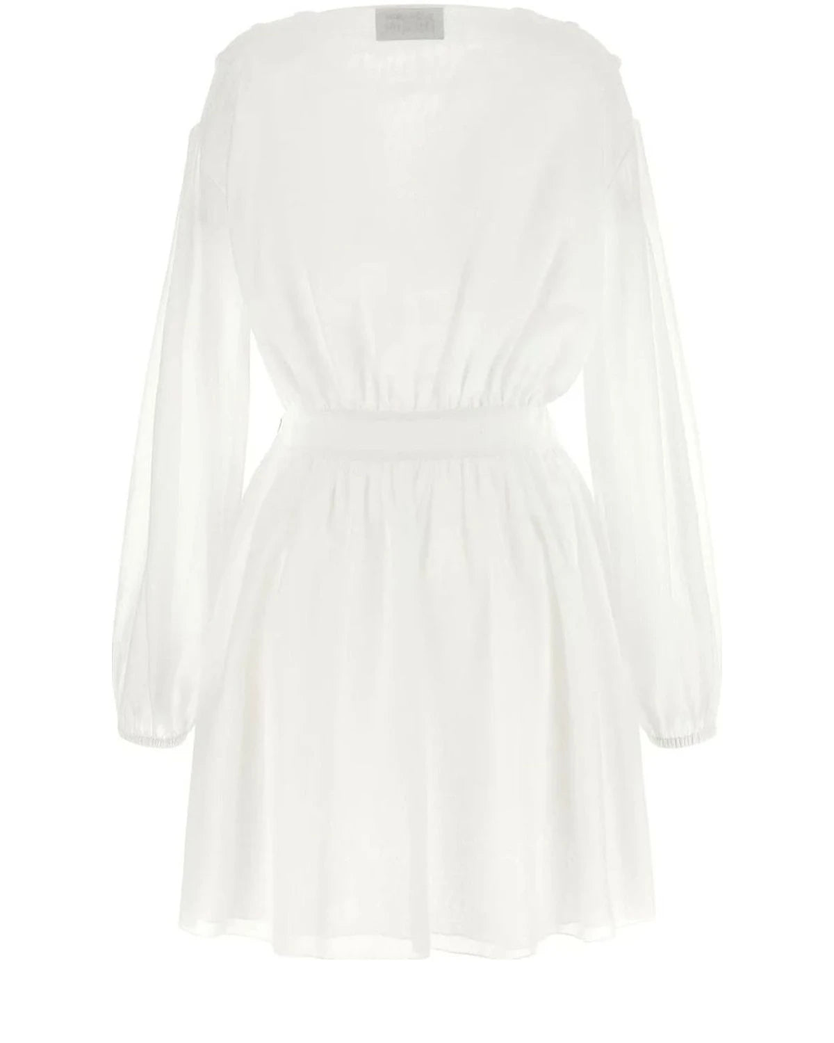Giovanni Bedin Dresse in white, Cotton — view 2