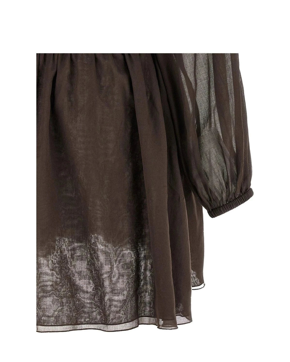Giovanni Bedin Dresse in brown, Cotton — view 4