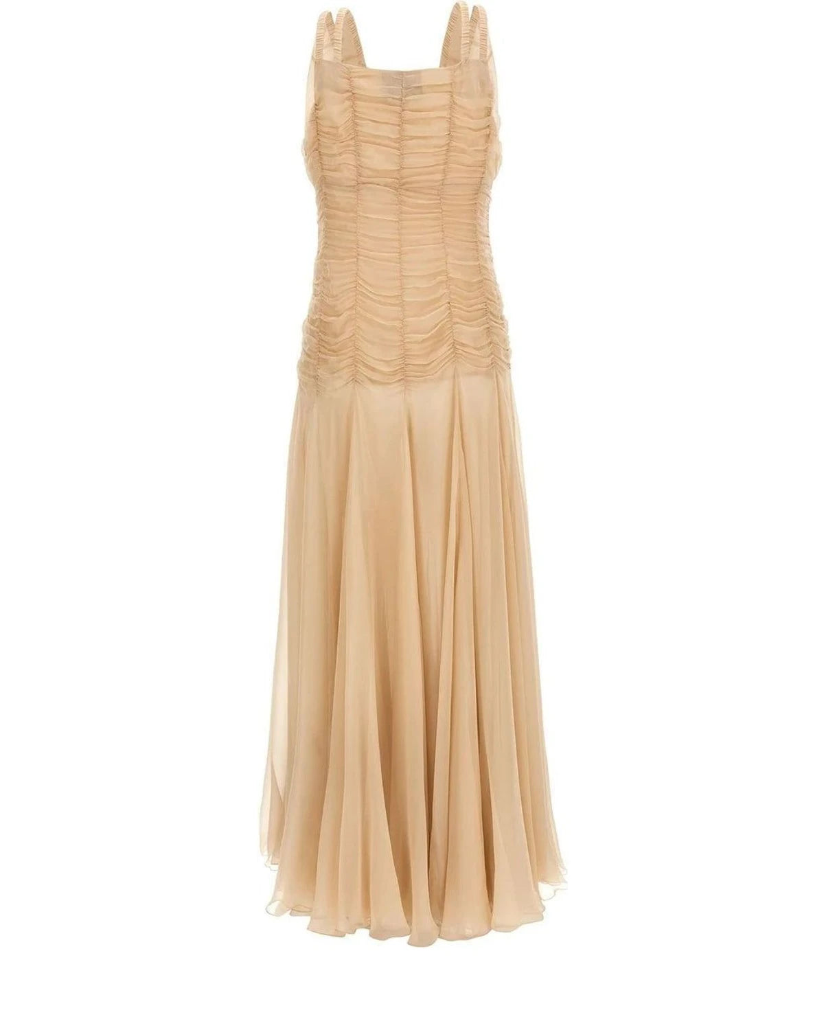Giovanni Bedin Dresse in multicolor, Silk — view 2