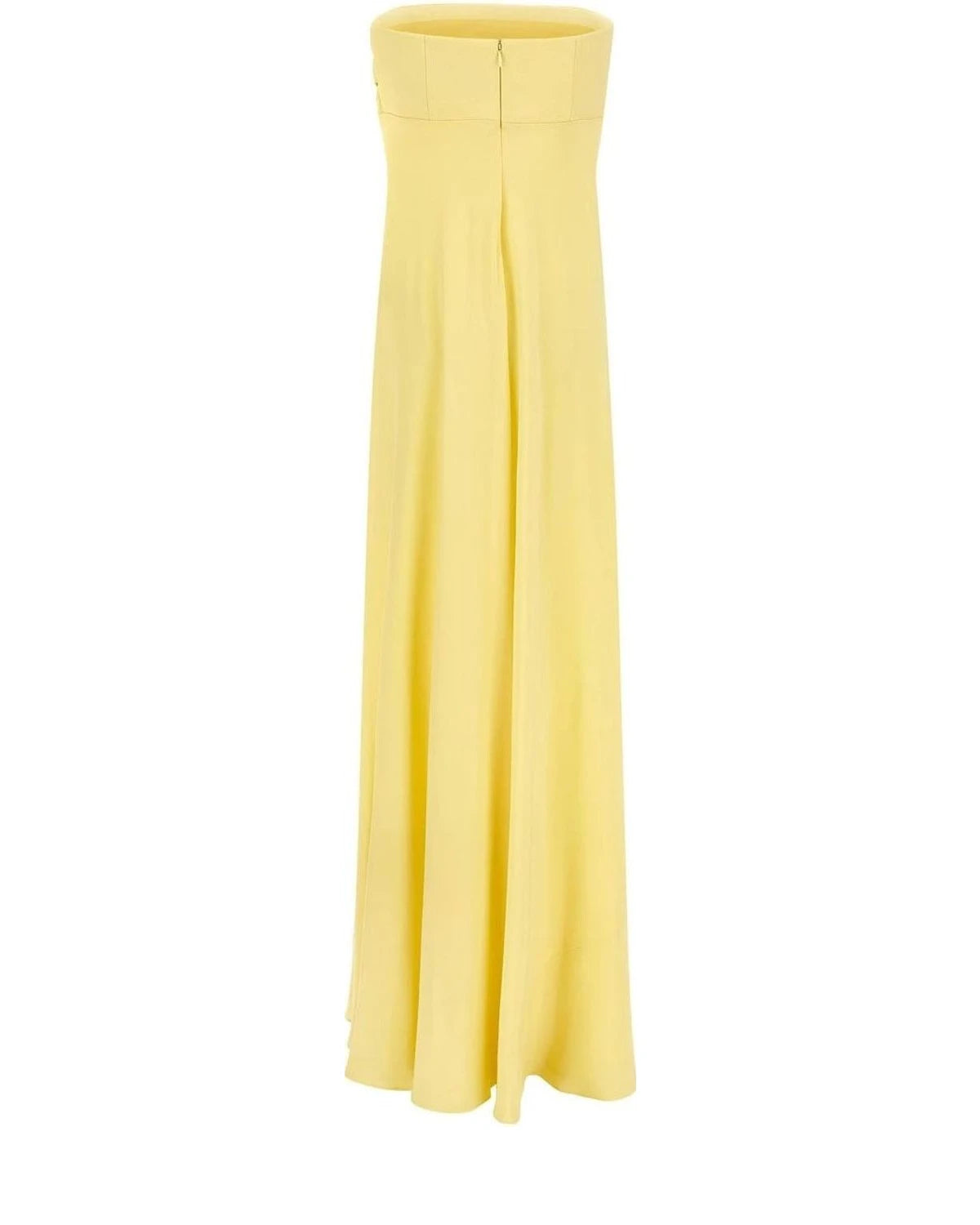 Giovanni Bedin Dresse in yellow, Silk — view 2