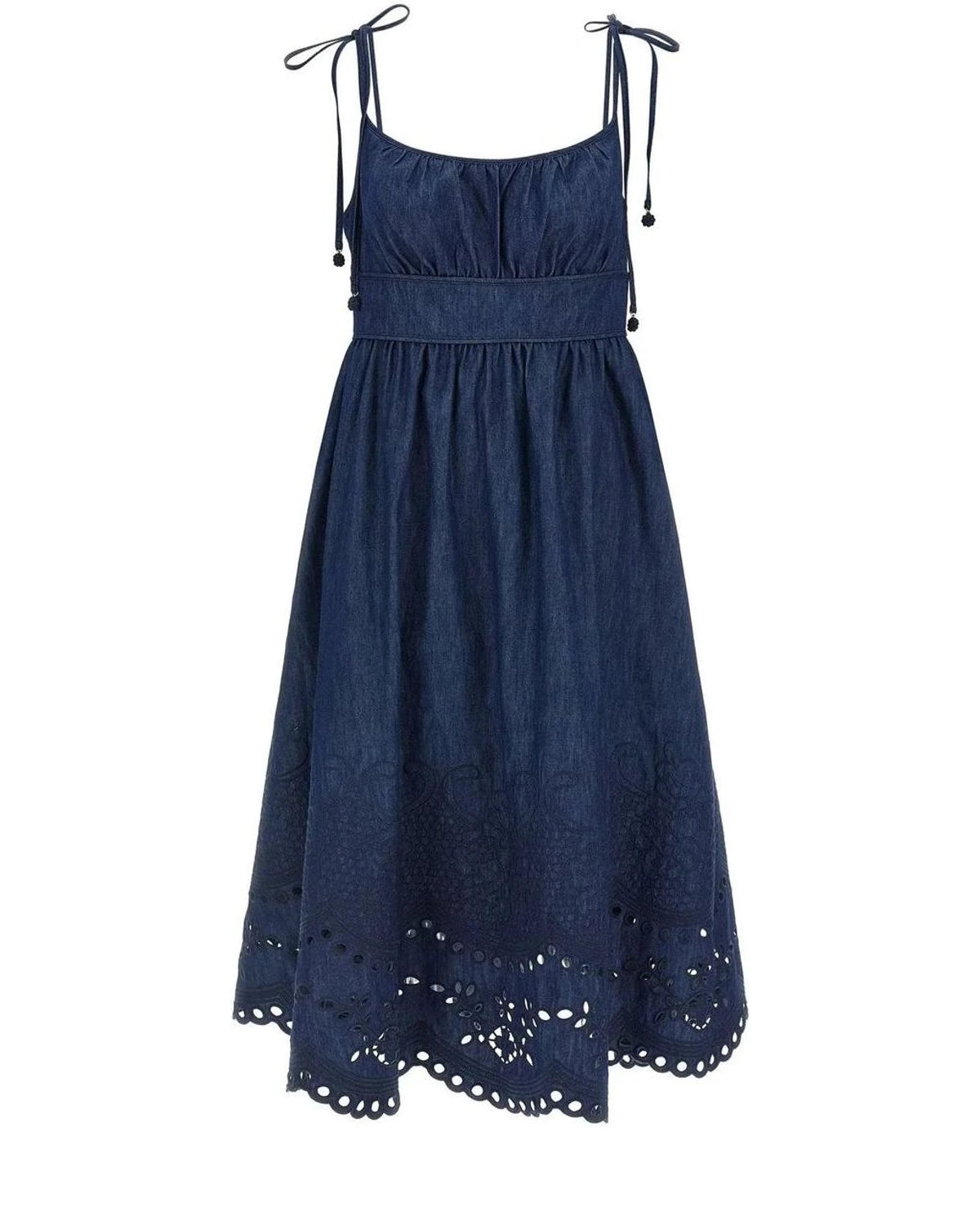 Zimmermann Dresse in blue, Cotton