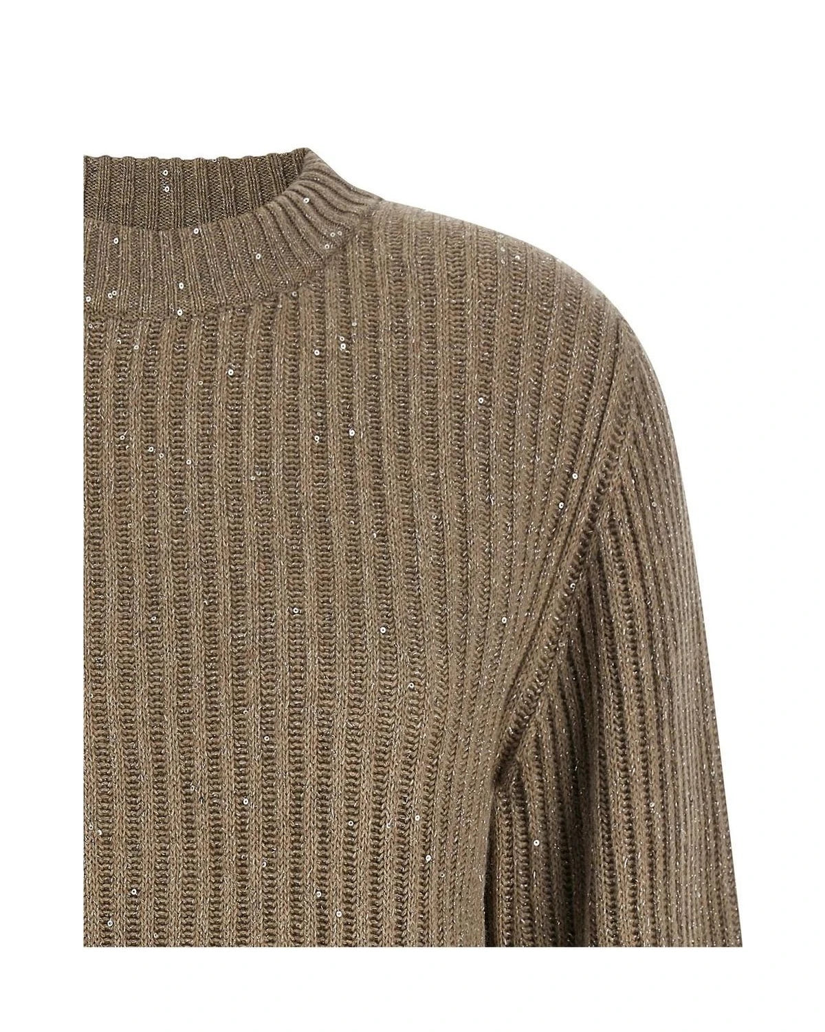Brunello Cucinelli Sweater in beige β view 3