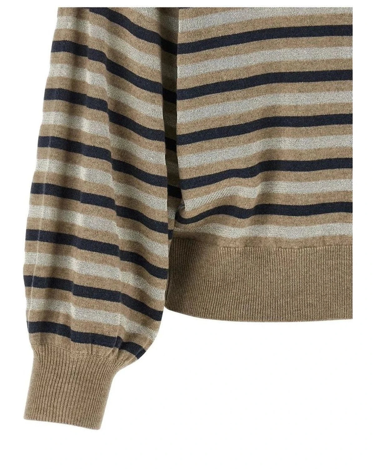 Brunello Cucinelli Sweater in multicolor, Virgin Wool β view 4