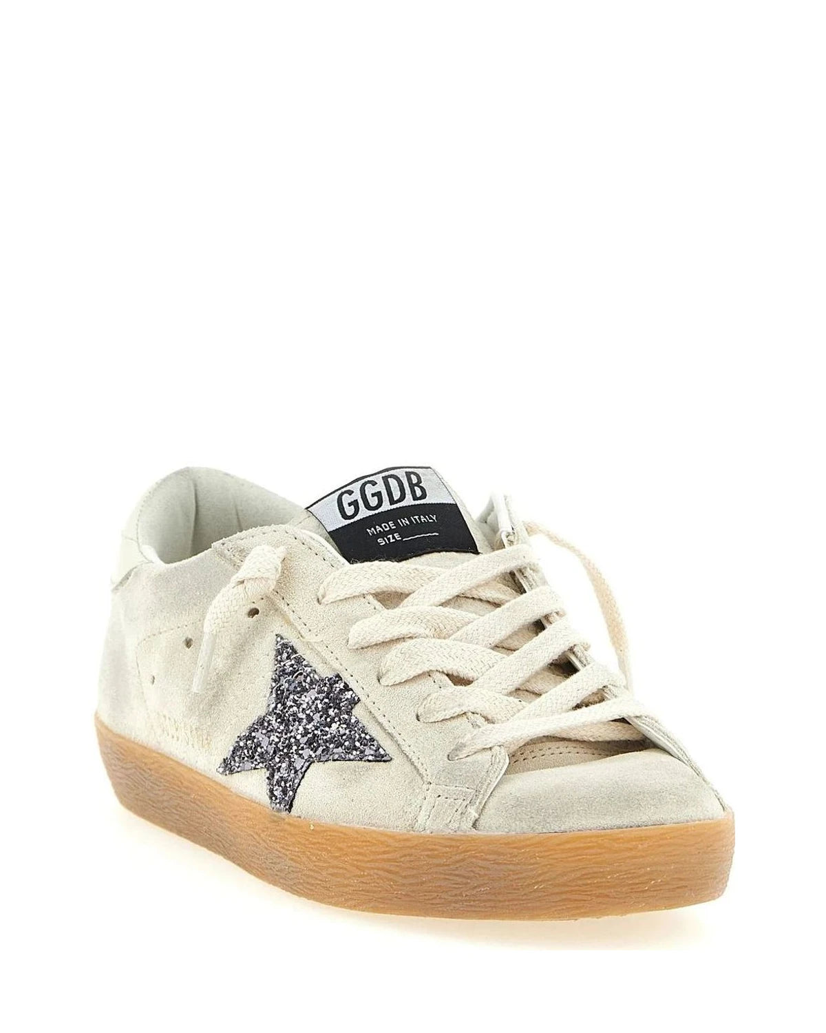 Golden Goose Sneakers in white, Leather — view 2