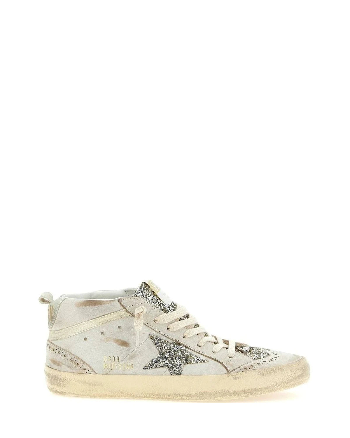Golden Goose Sneakers in beige