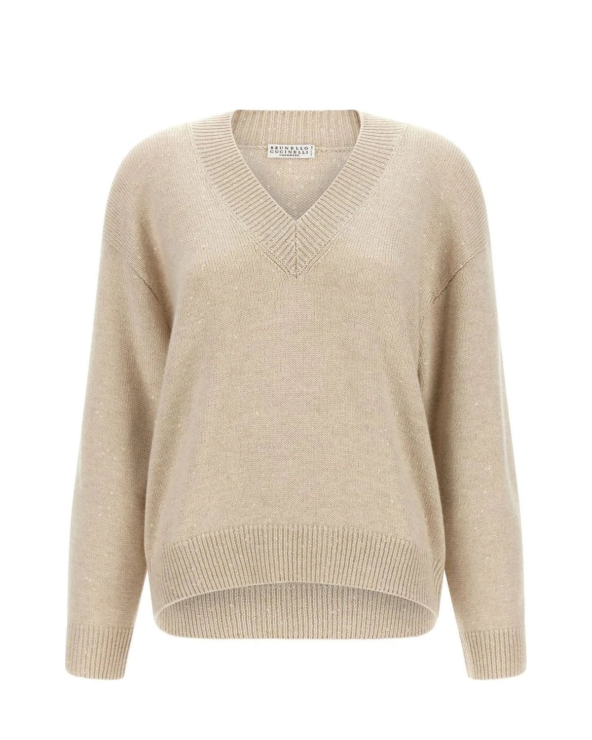 Brunello Cucinelli Sweater in beige