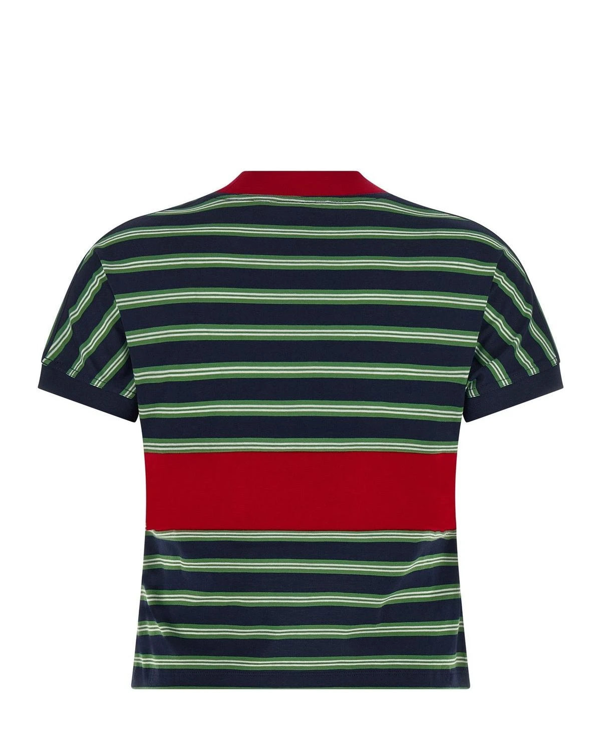 Multicolor Cotton T-Shirt