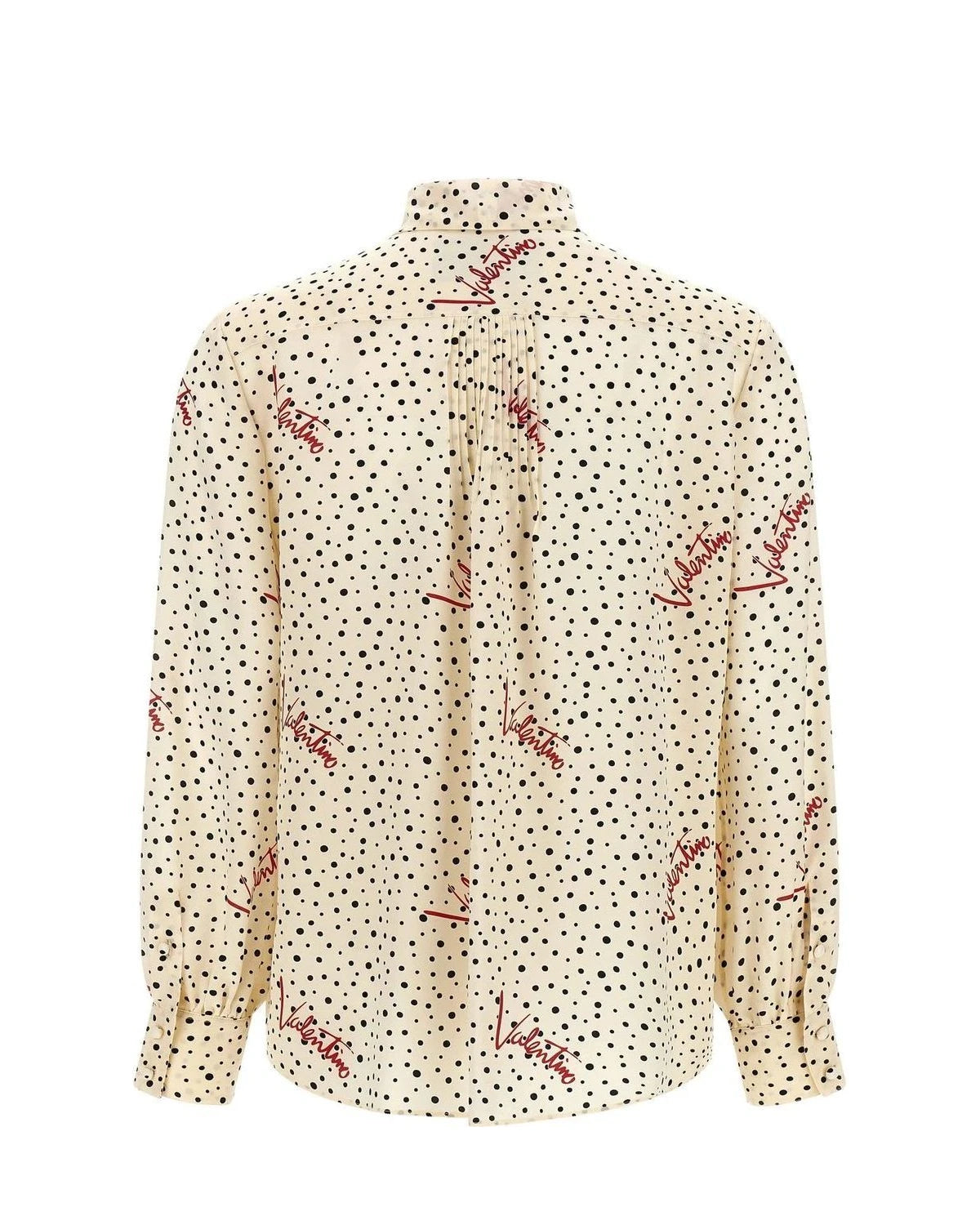 Valentino Garavani Blouse in multicolor — view 2