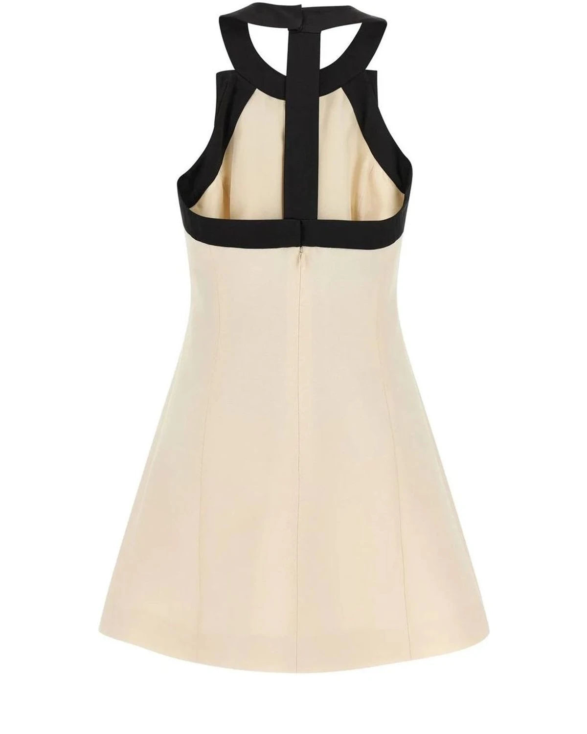 Valentino Garavani Dresse in beige, Virgin Wool — view 2