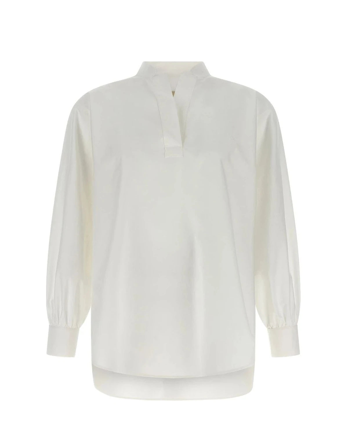 Valentino Garavani Blouse in white, Cotton