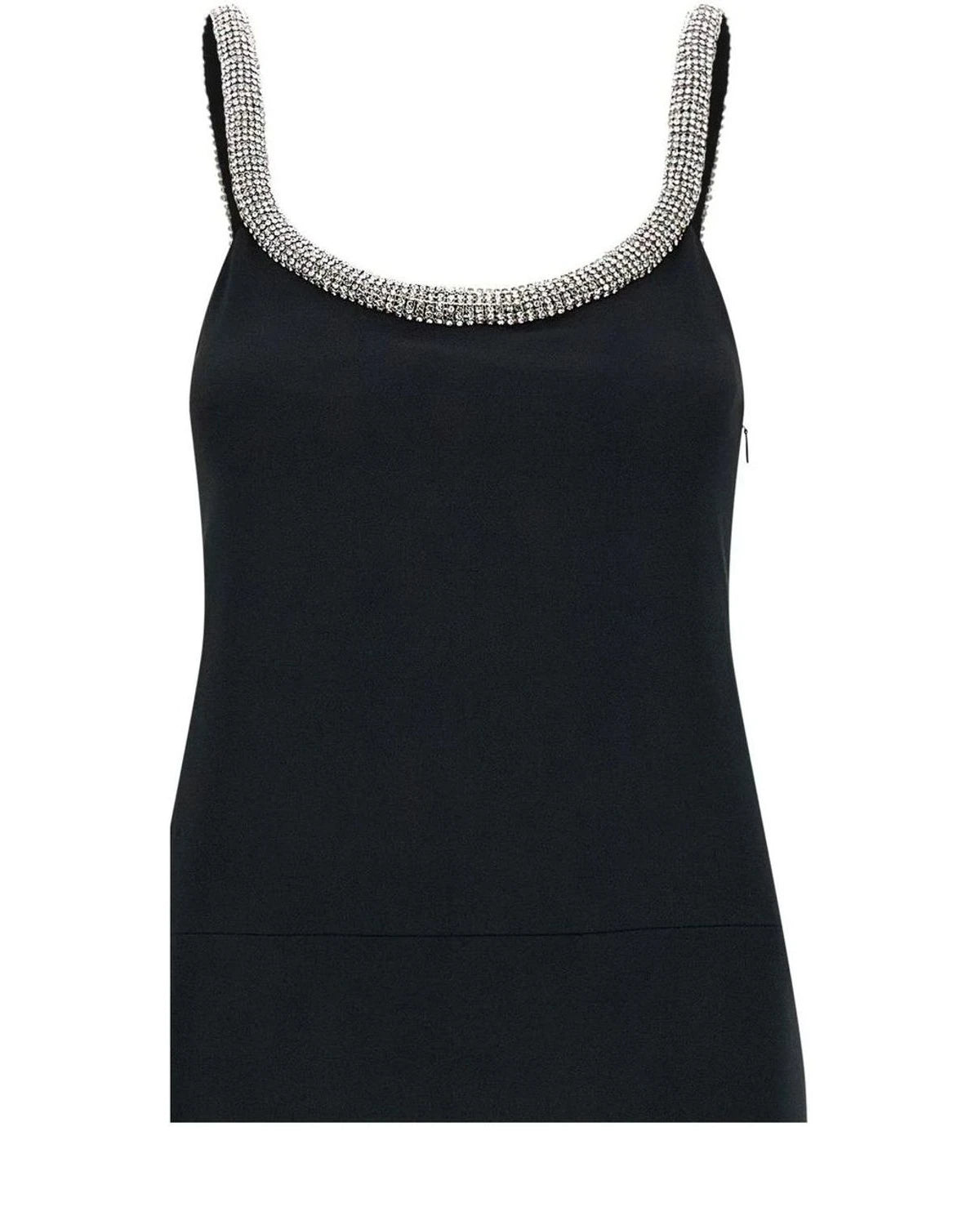 Tom Ford Dresse in black, Acetate — view 3