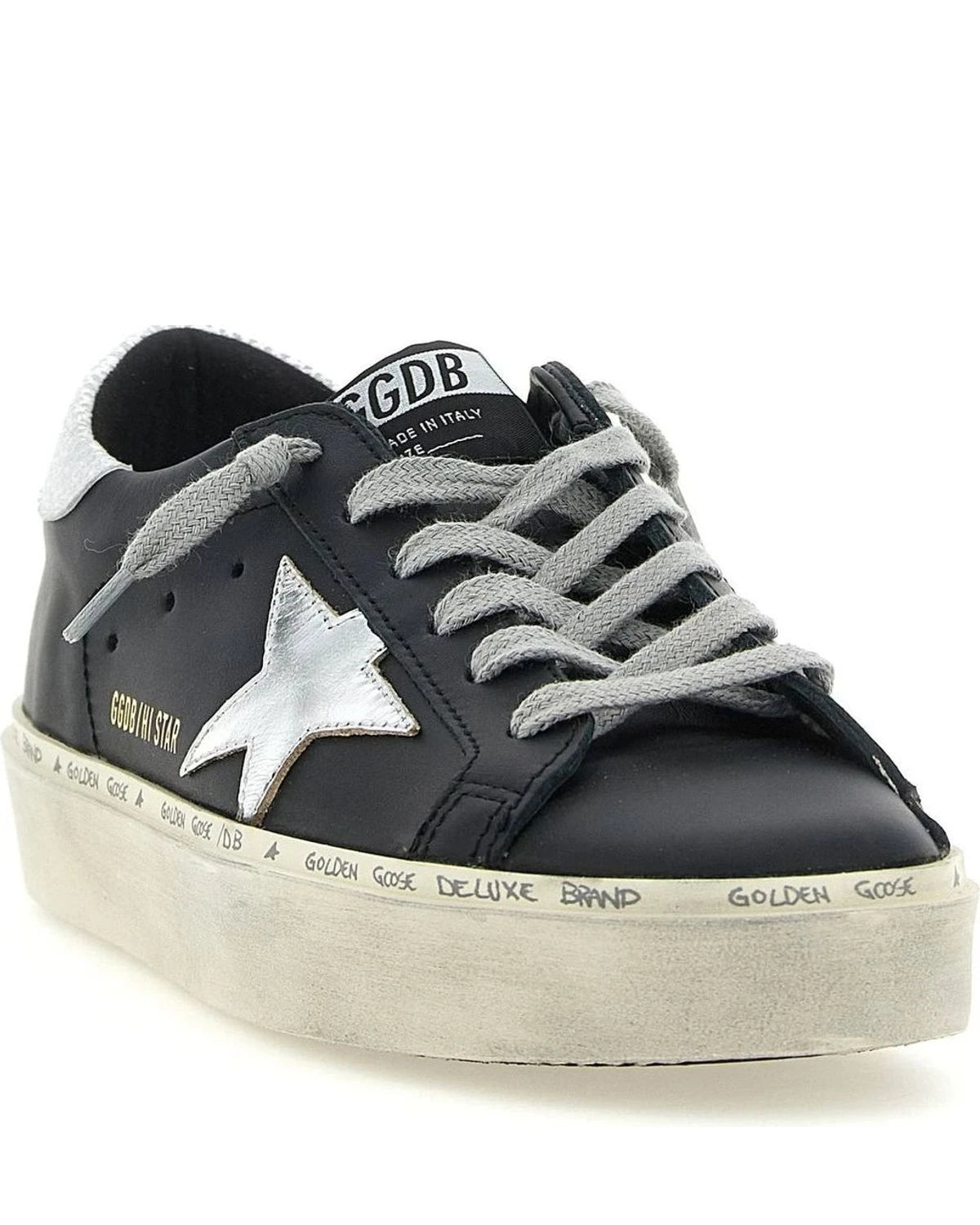 Golden Goose Sneakers, Cow Leather — view 2