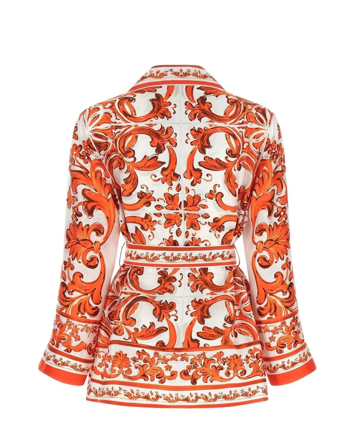 Dolce & Gabbana Blouse in orange — view 2