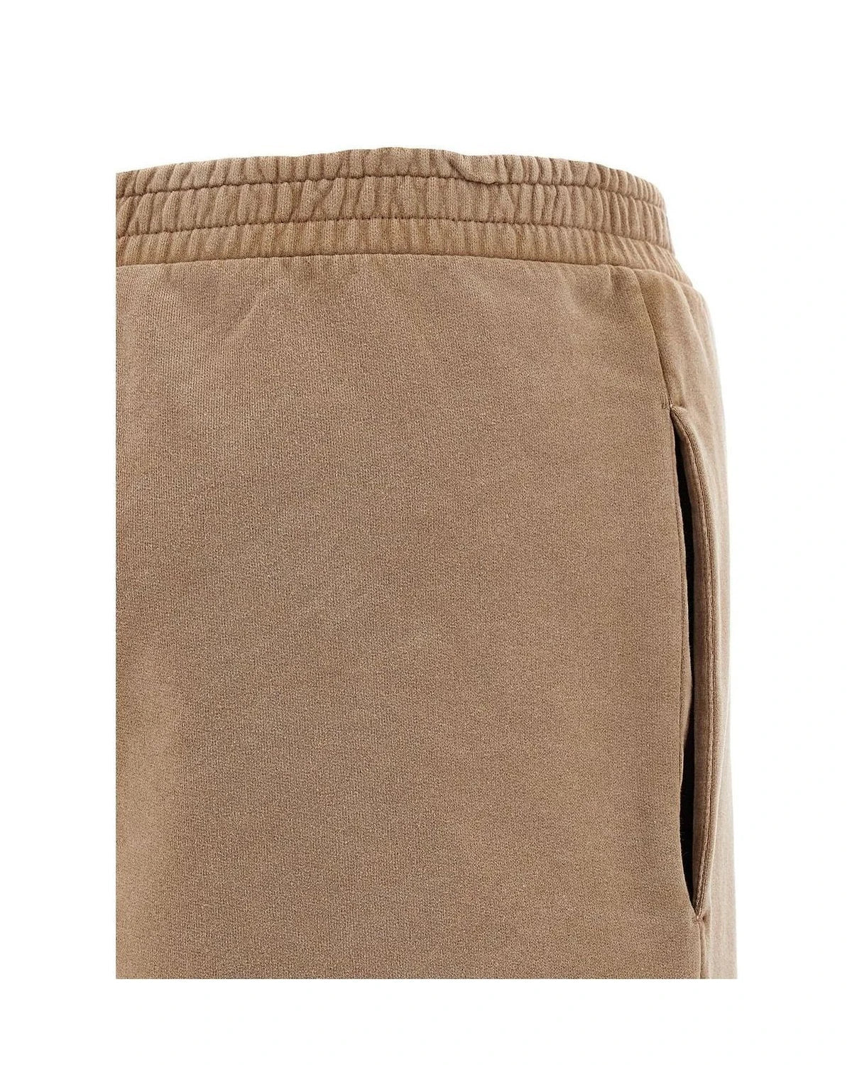 Fendi Short in brown, Cotton — view 4