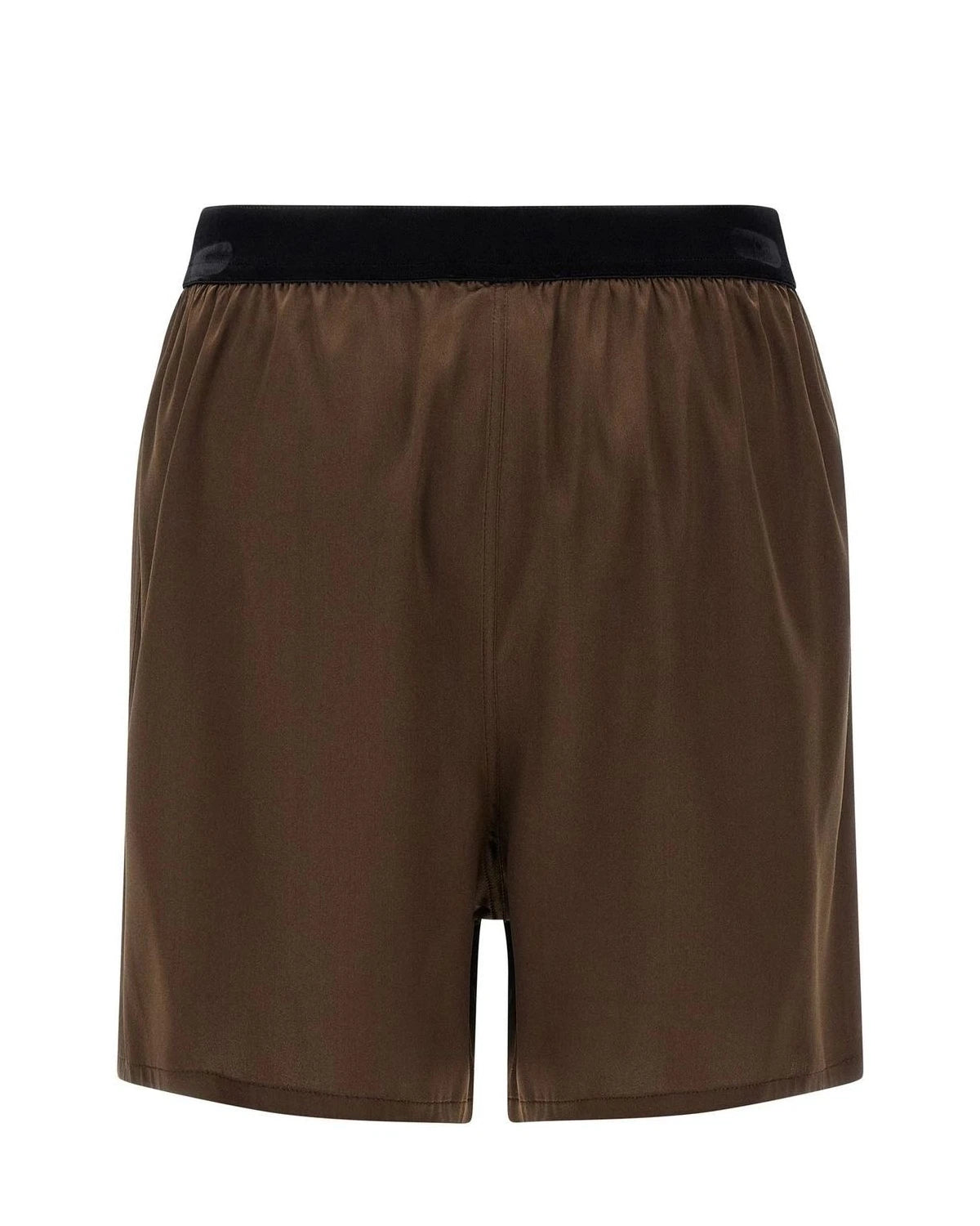 Tom Ford Bermuda in brown — view 2