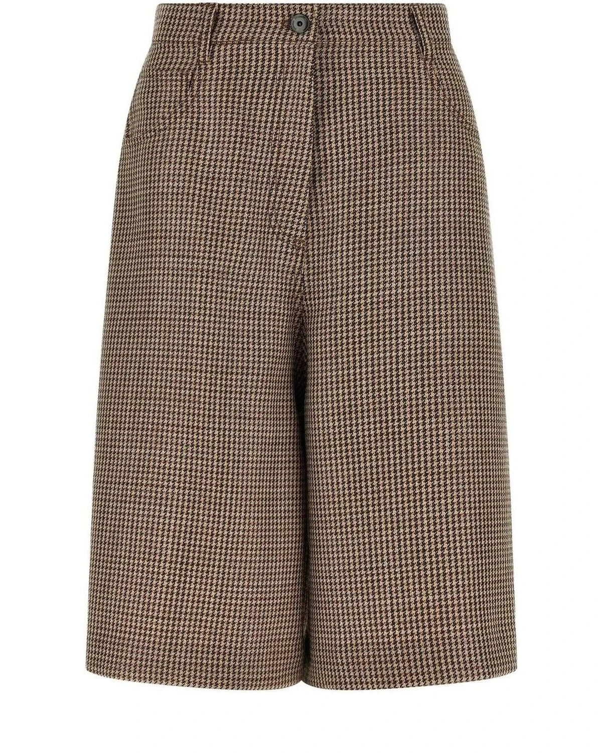 Brunello Cucinelli Bermuda in brown