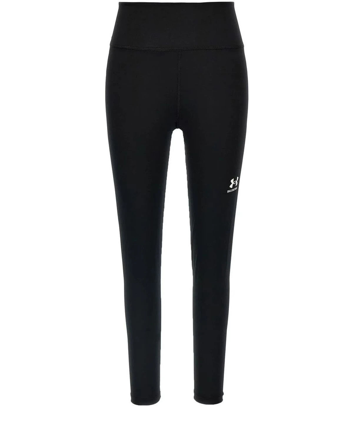 Balenciaga Legging in black, Polyester