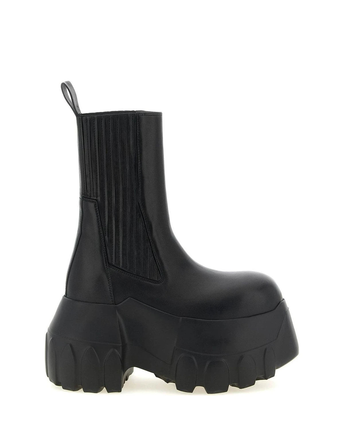Rick Owens Boots in black