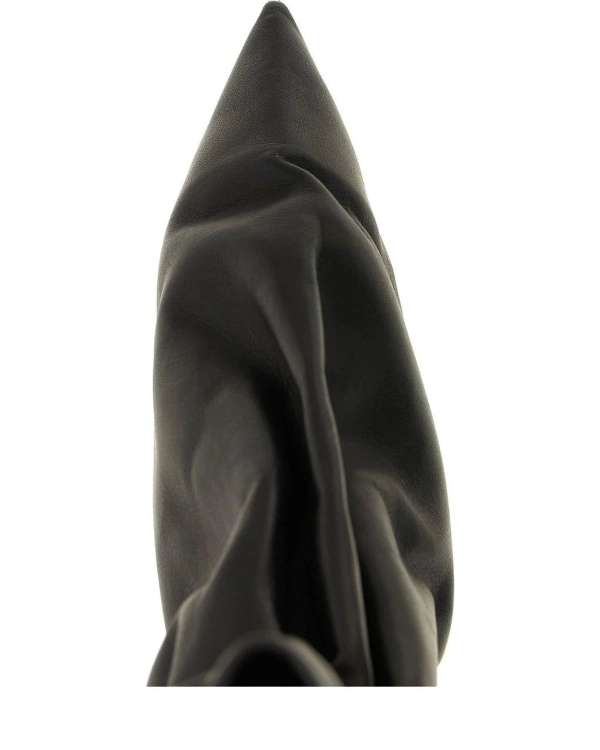 Rick Owens Heels in black — view 4