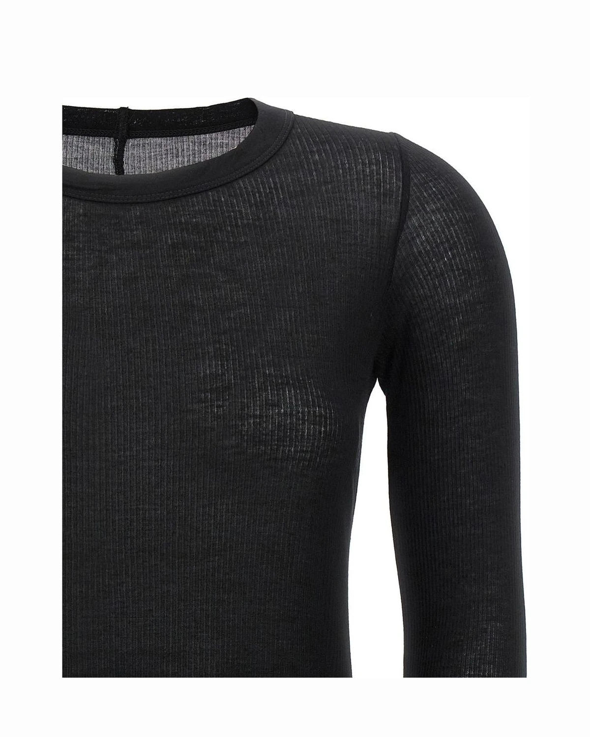 Rick Owens T-Shirt in black — view 3