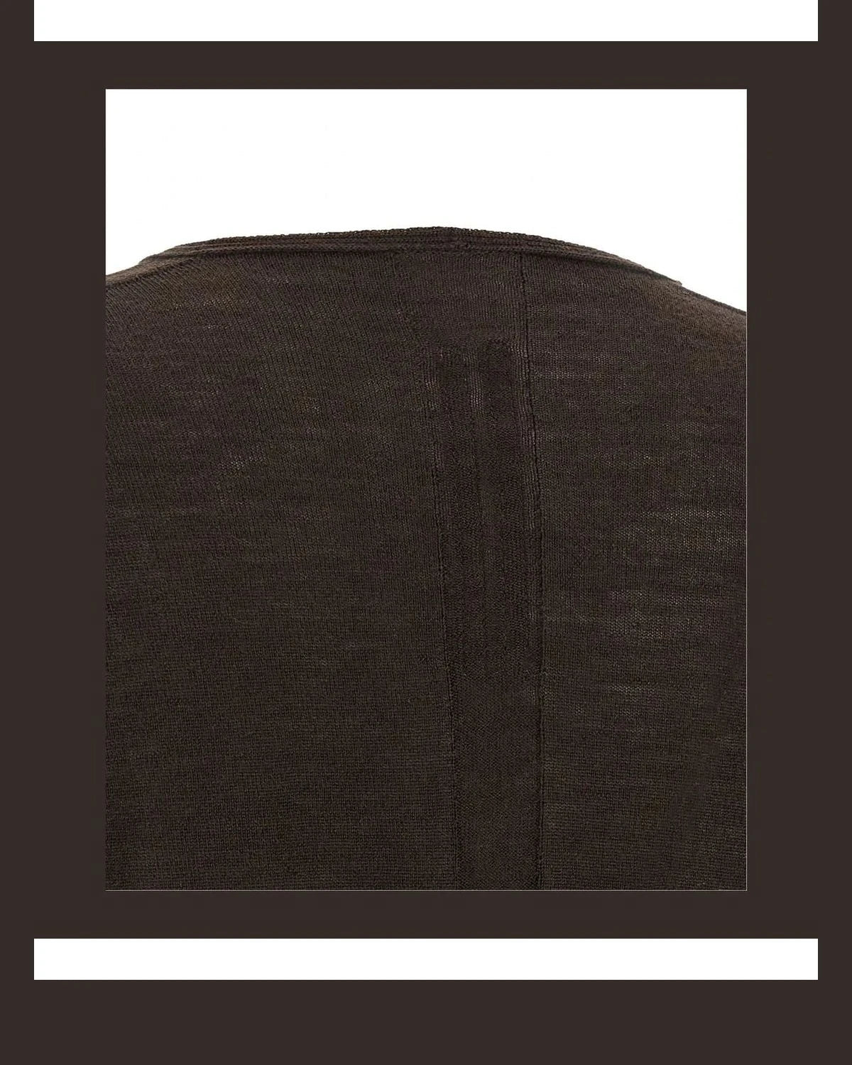 Rick Owens Blouse in brown โ view 4