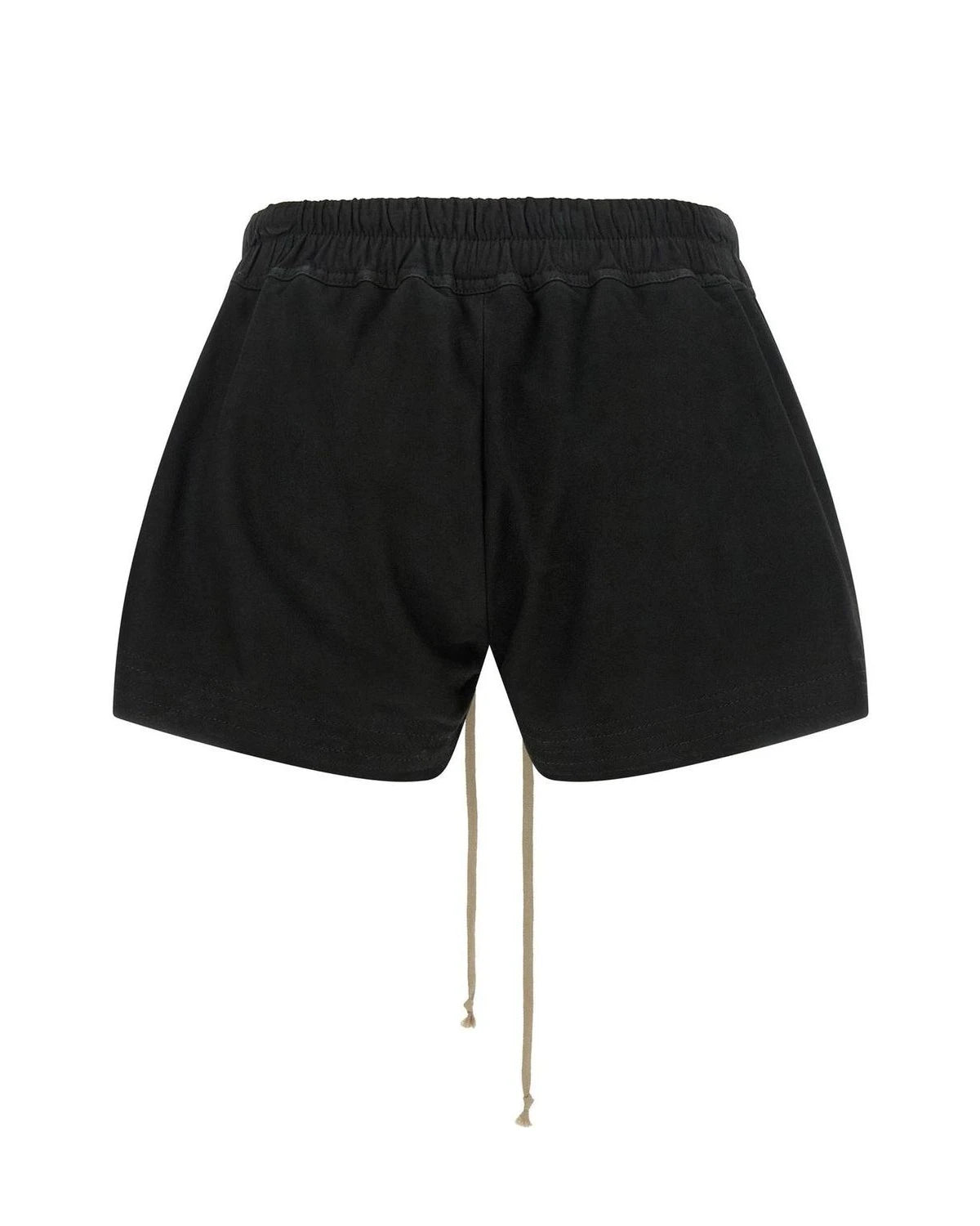 Rick Owens Bermuda in black — view 2