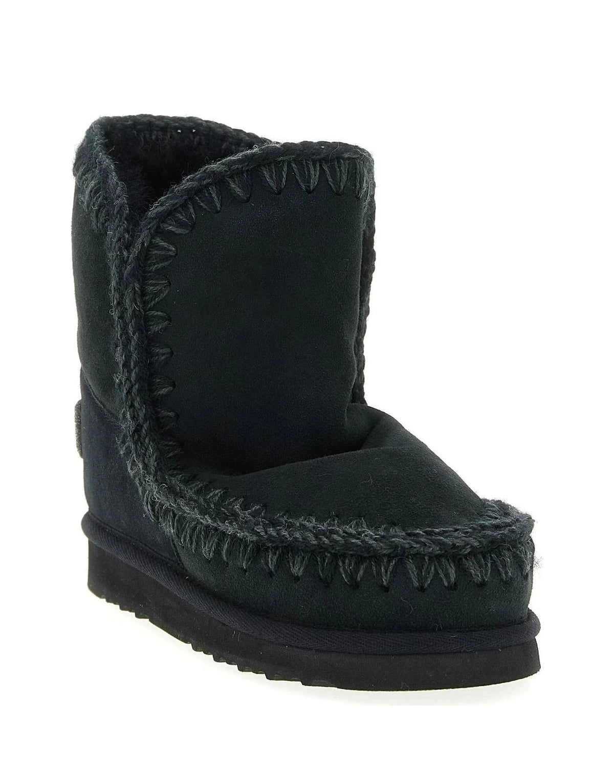 Mou Boots in black — view 2
