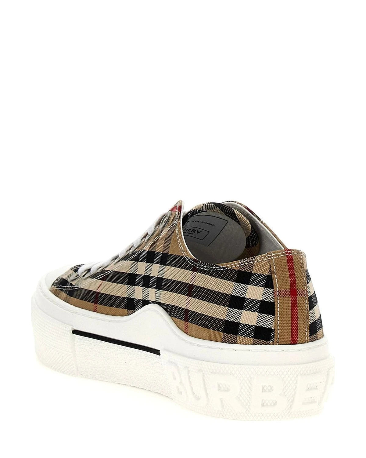 Burberry Sneakers in beige — view 3