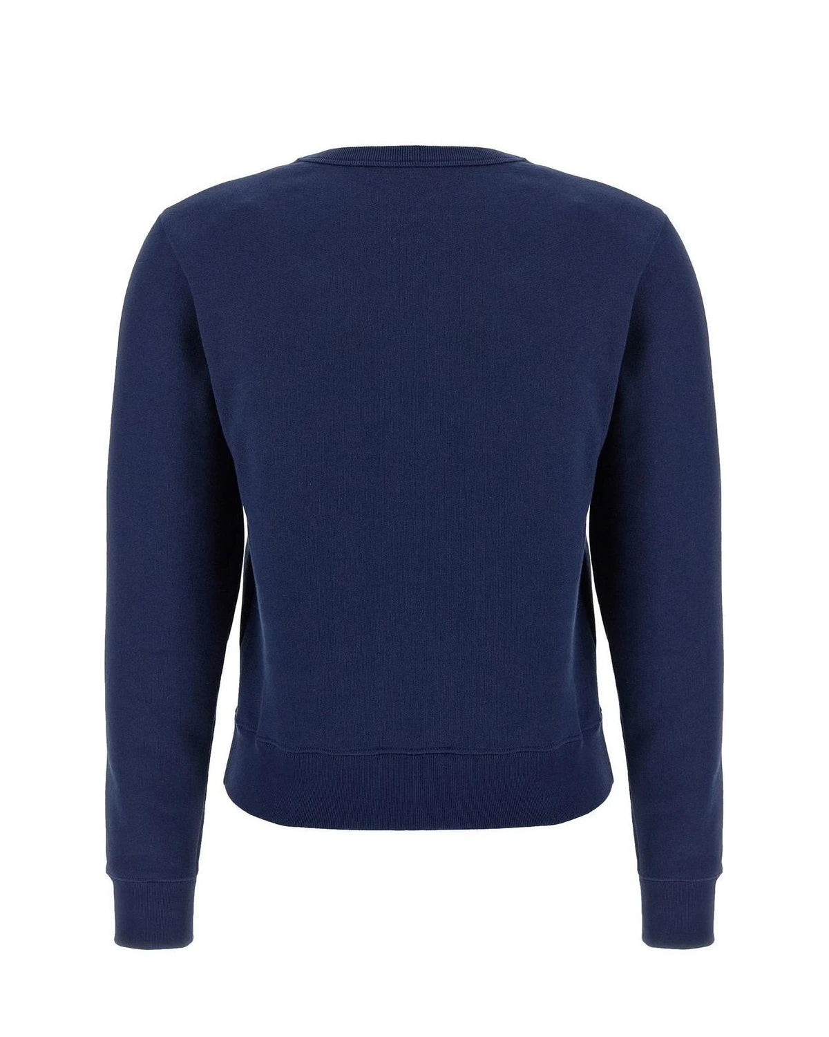Valentino Garavani Sweatshirt in blue — view 2