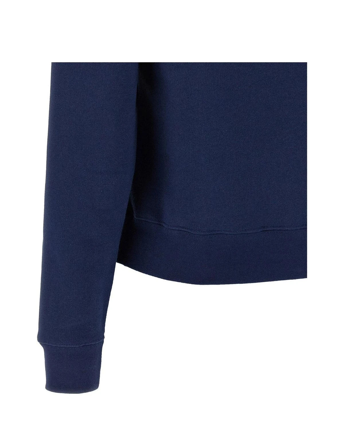 Valentino Garavani Sweatshirt in blue — view 4