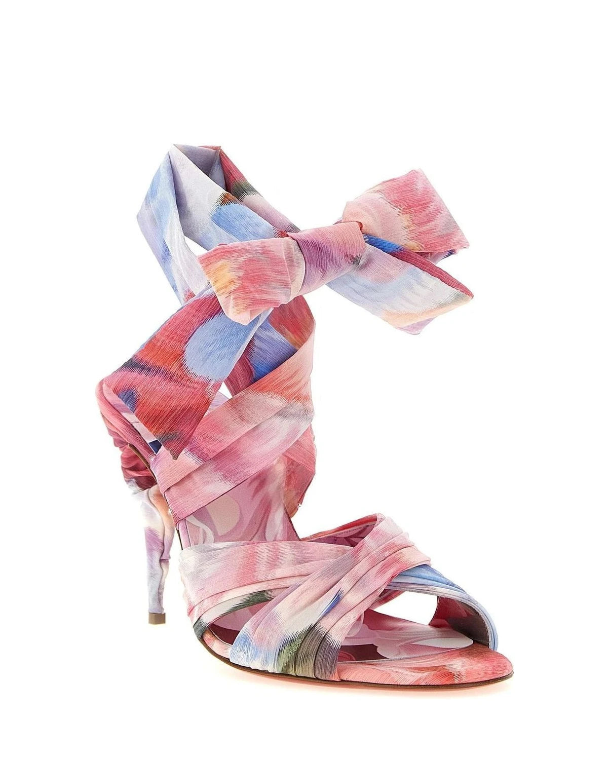 Christian Louboutin Heels in multicolor — view 2