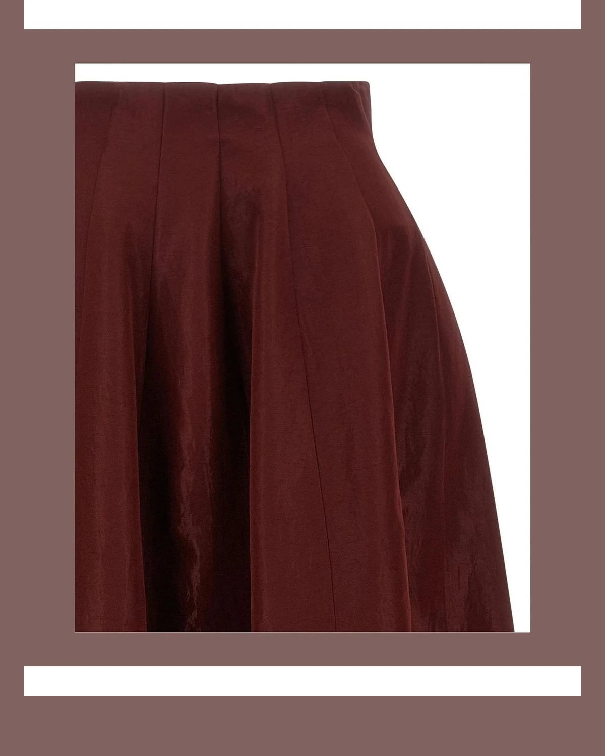 Alberta Ferretti Skirt in multicolor — view 3