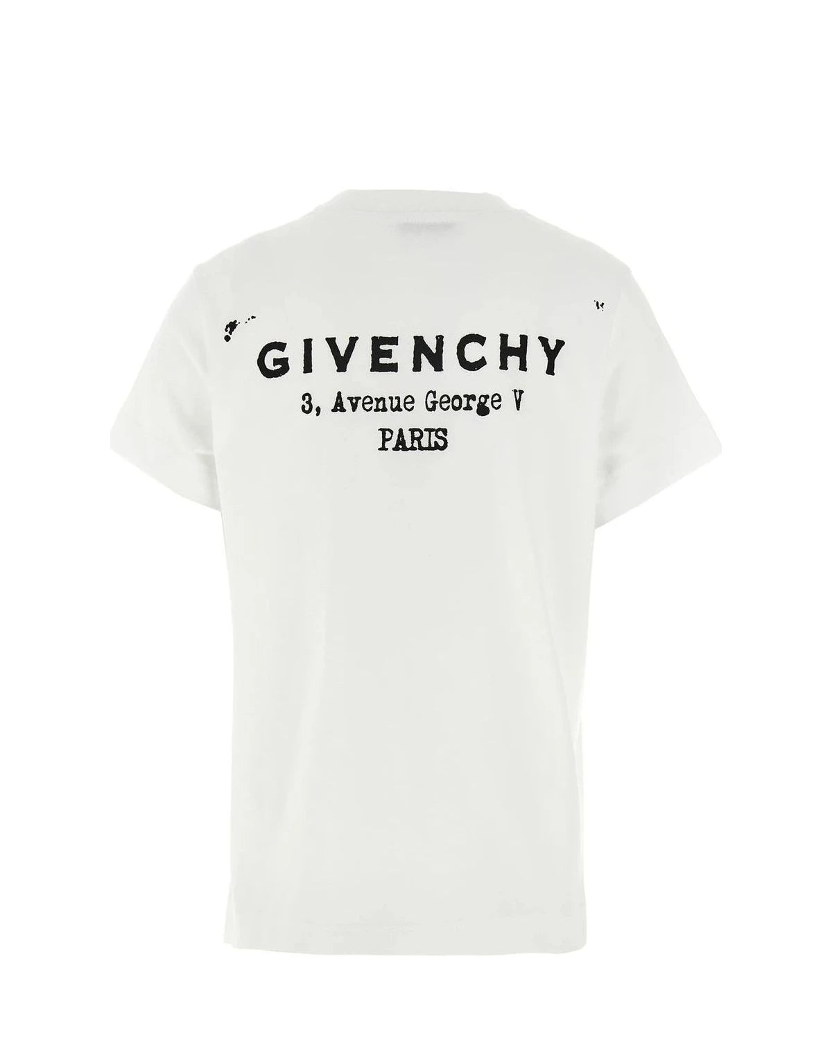 Givenchy T-Shirt in white, Cotton — view 2