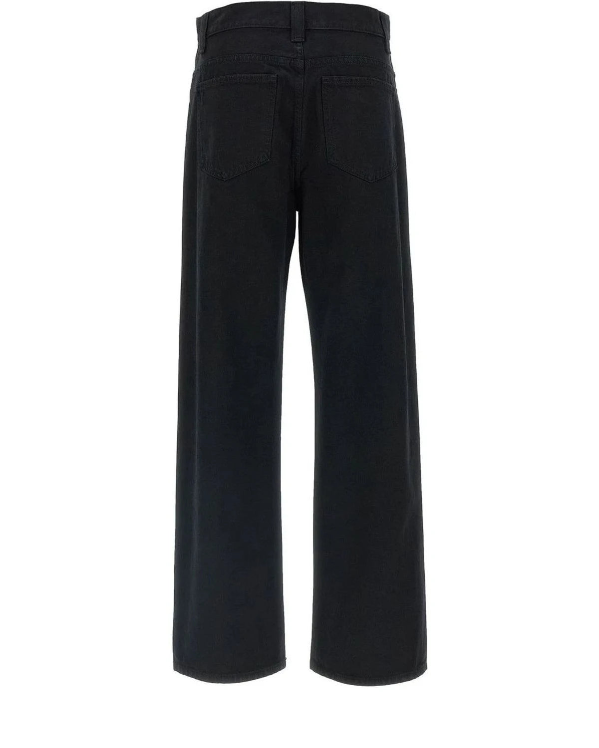 Khaite Jean, Cotton — view 2