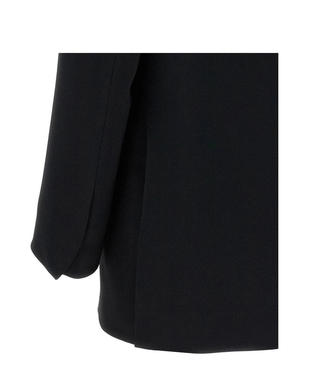 Dries Van Noten Blazer in black, Polyester — view 4