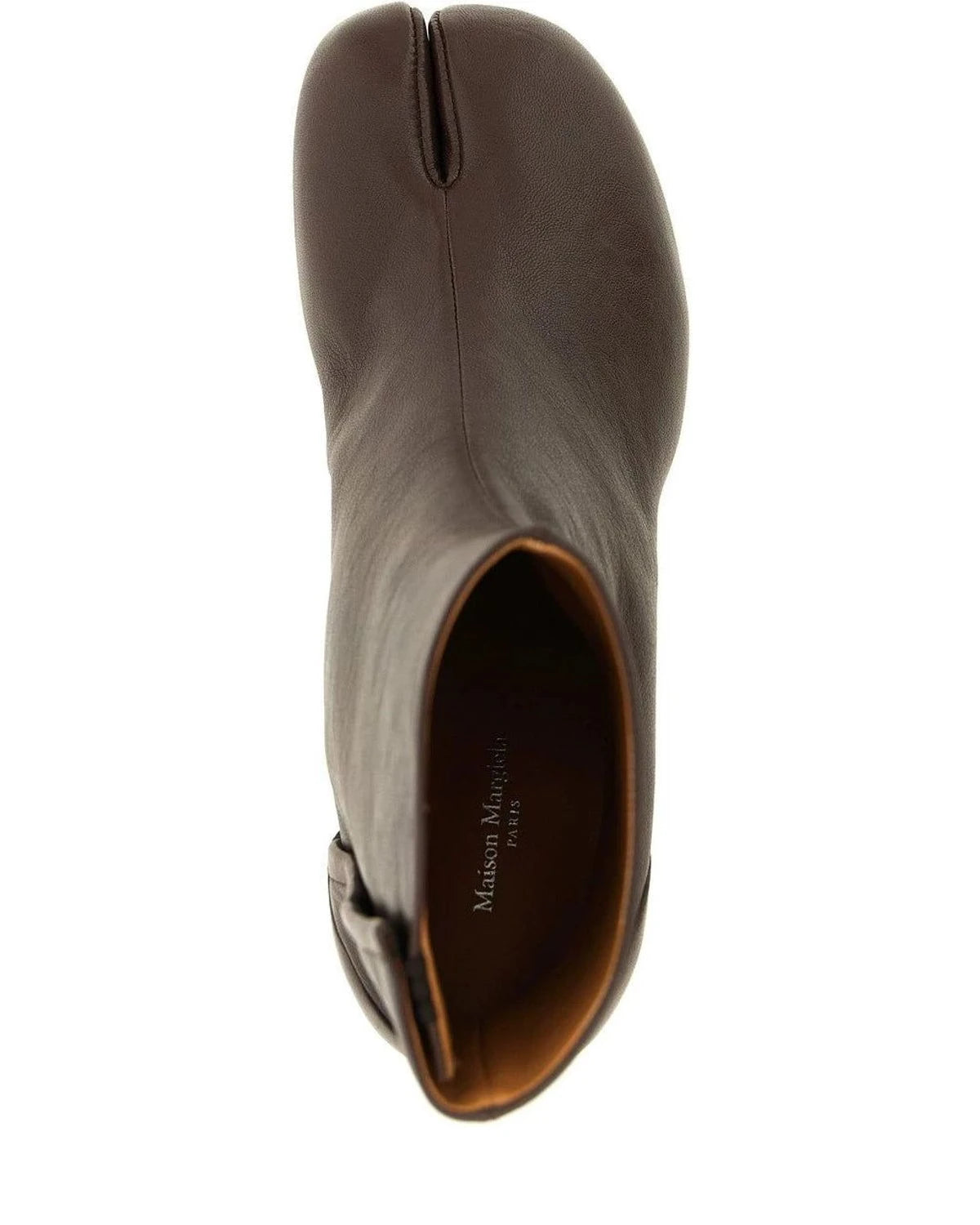 Maison Margiela Boots in brown, Lamb Leather — view 4