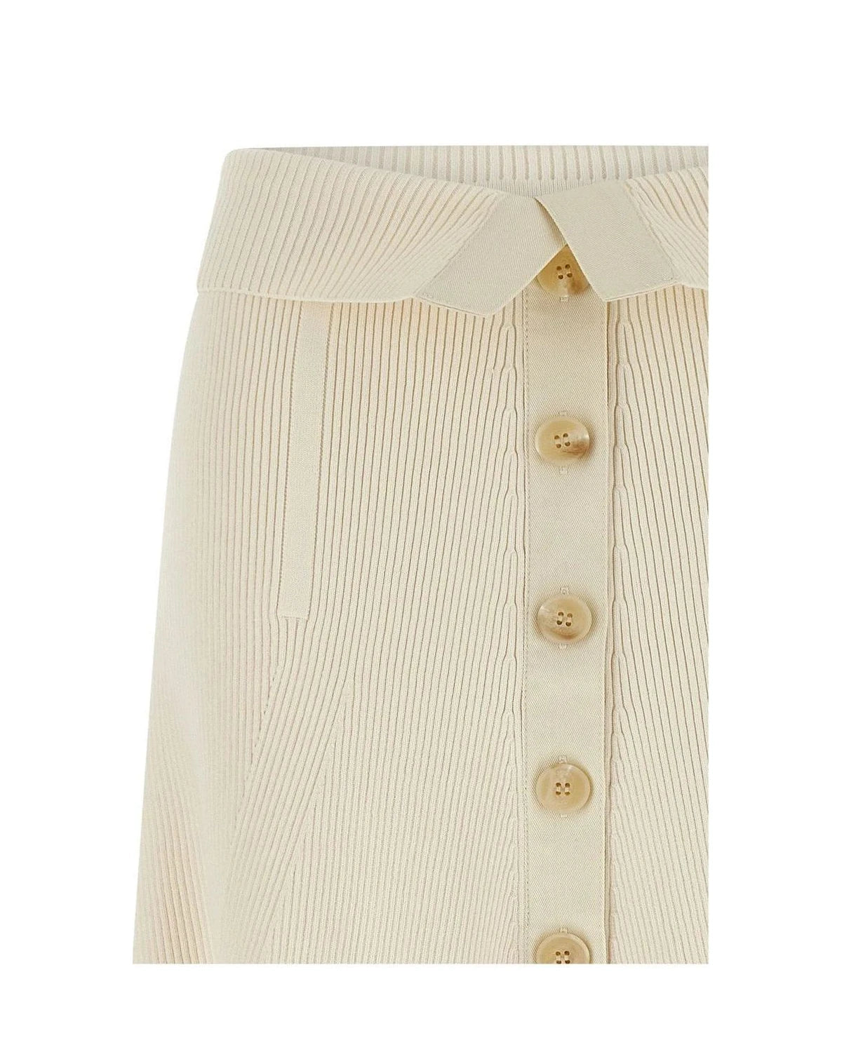Zimmermann Skirt in beige, Viscose — view 3