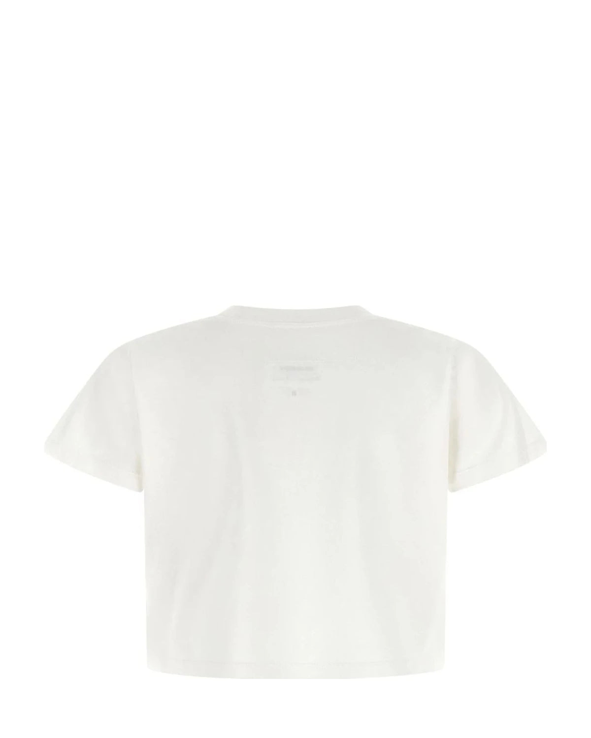 MM6 Maison Margiela T-Shirt in white, Cotton — view 2