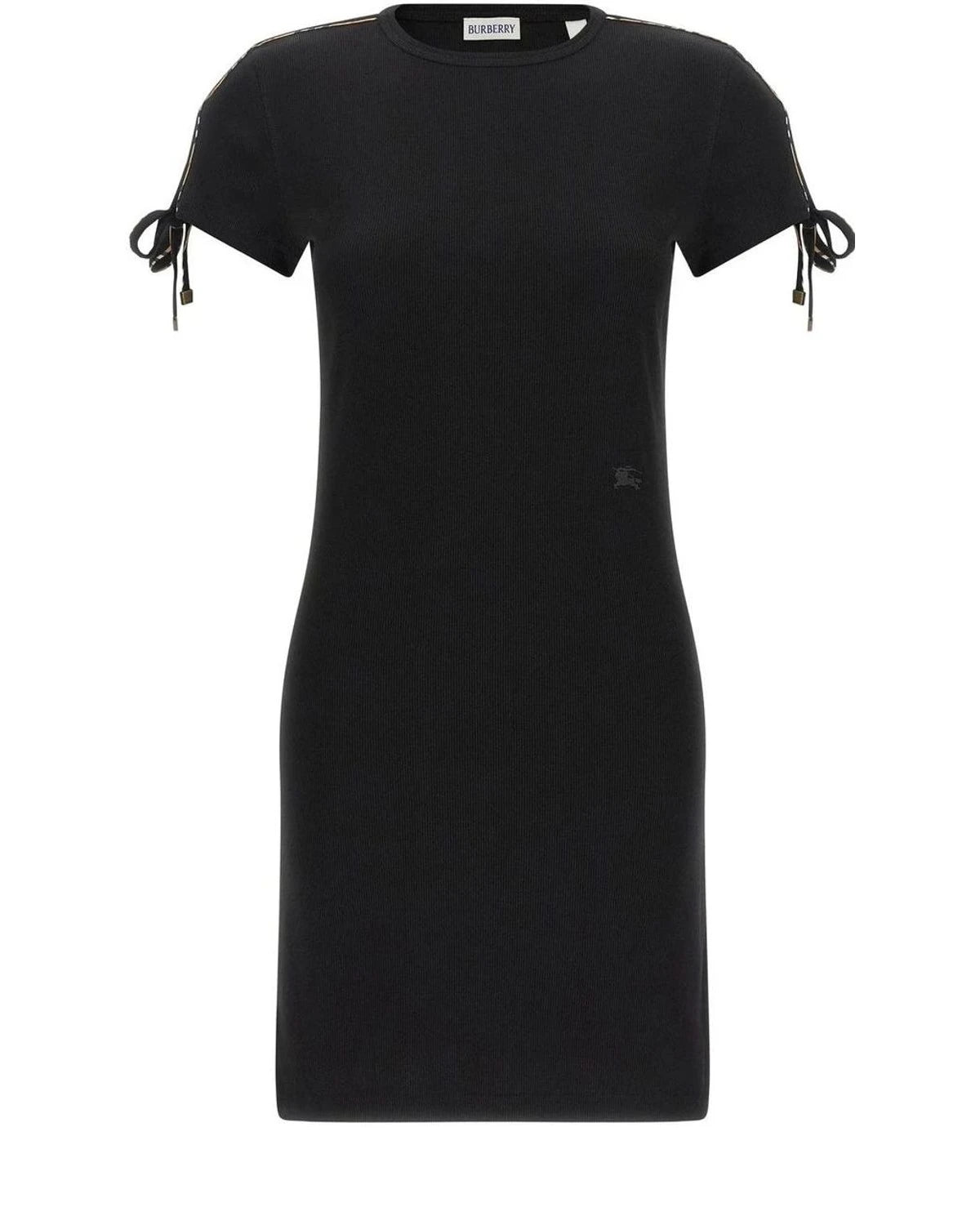 Burberry Dresse in black, Cotton