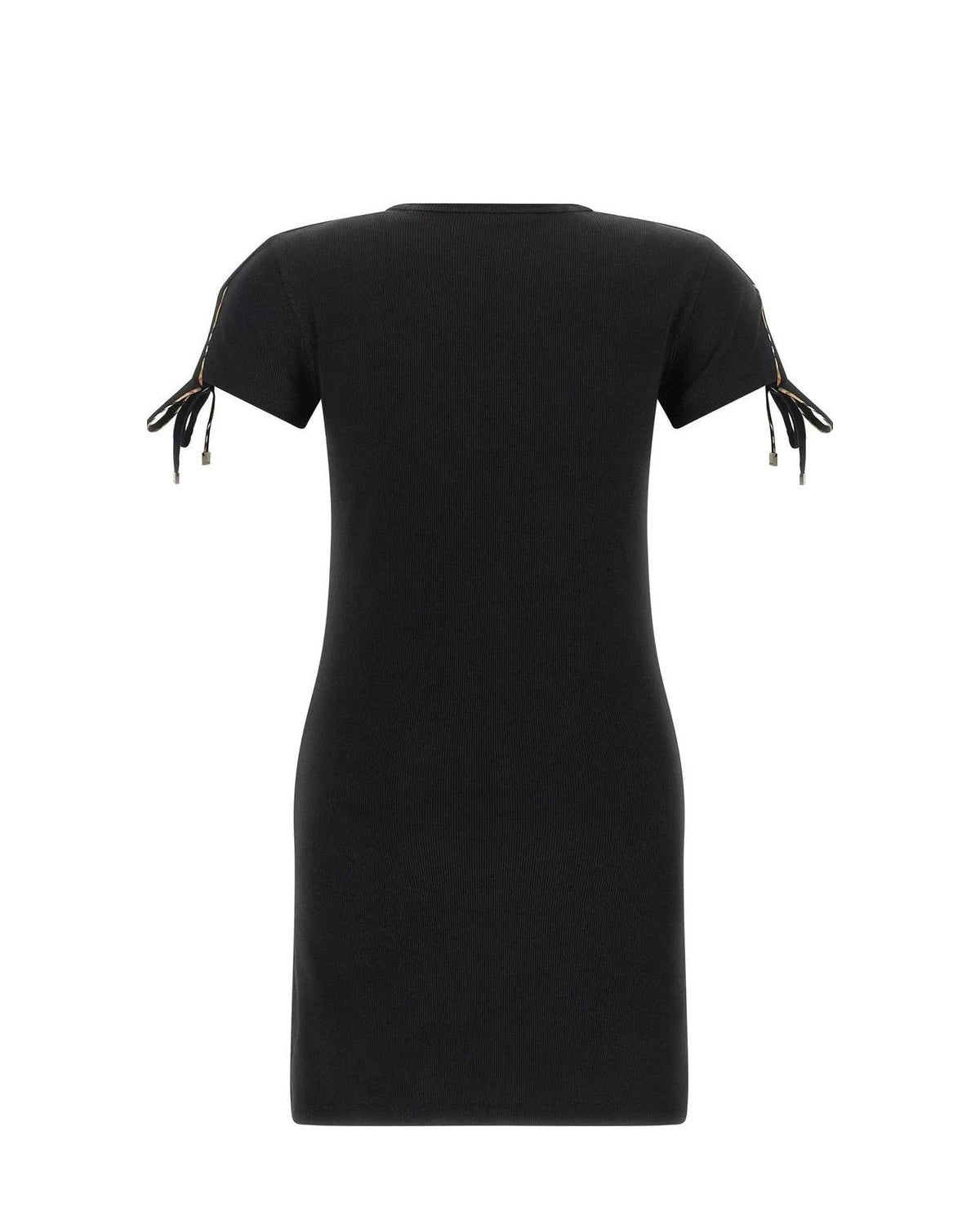 Burberry Dresse in black, Cotton — view 2
